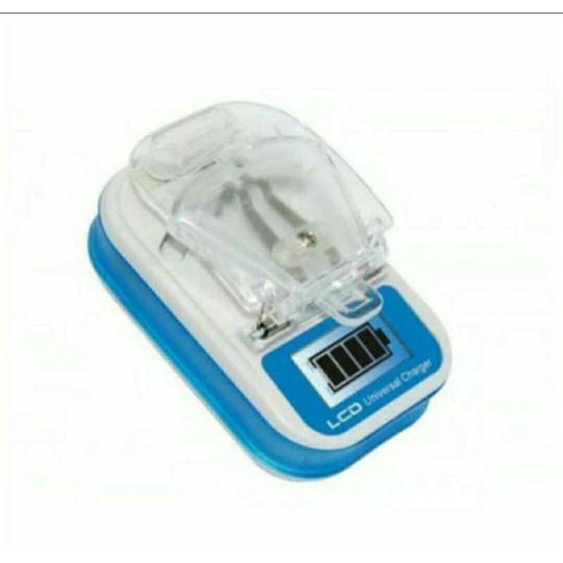 CHARGER DEKSTOP LED UNIVERSAL / CASAN KODOK / TC UNIVERSAL LED