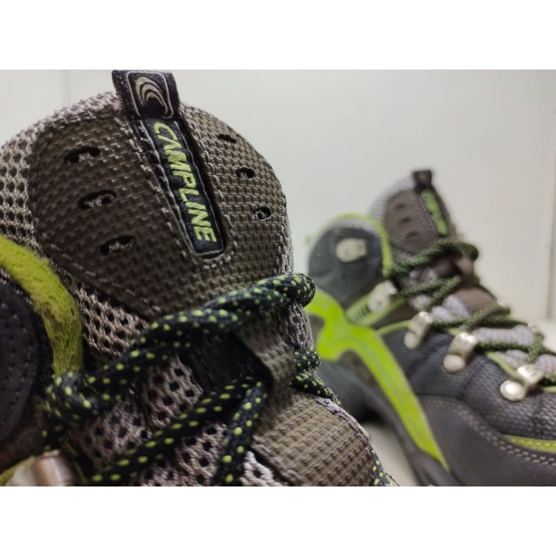 sepatu outdoor second Campline