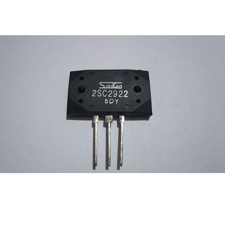 TR SANKEN 5DY 2SC2922 2SA1216 C2922 A1216 TRANSISTOR POWER 1 SET/PASANG DSWG08480