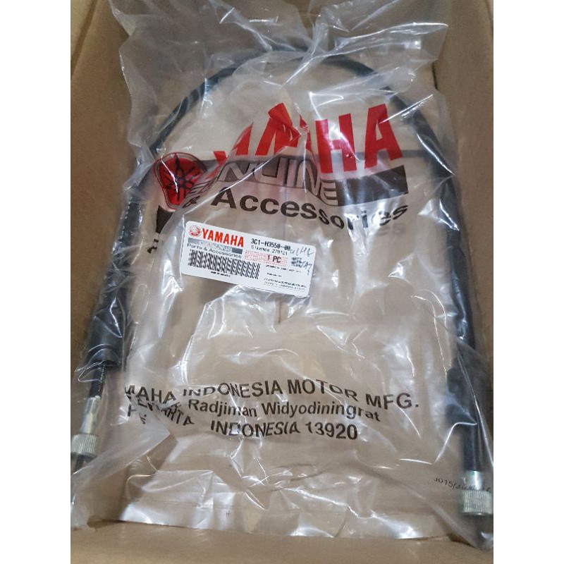 kabel kilometer / tali speedometer vixion old ori