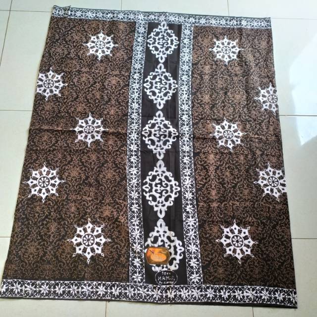 Sarung batik mahda pekalongan