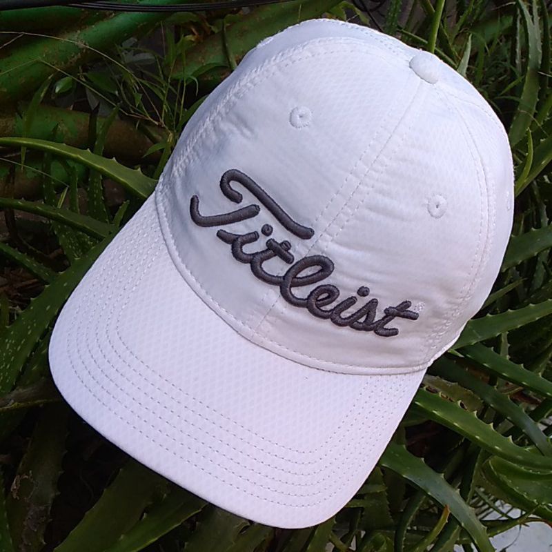 TOPI TITLEIST SECOND