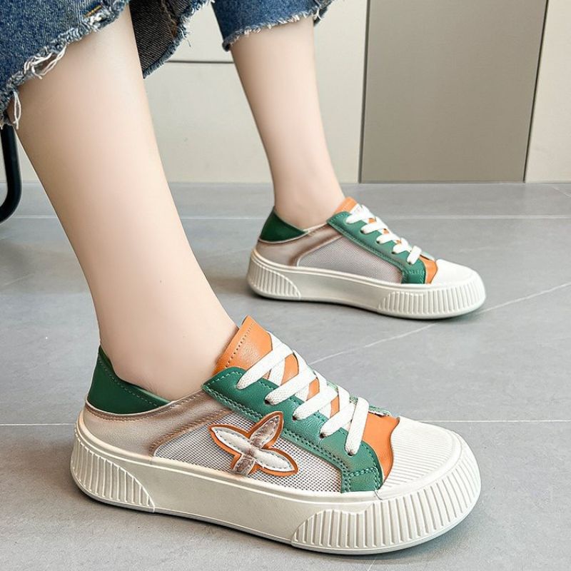 RYX - Vibe Streak Sepatu Sneakers Wanita Fashion Casual - Ori Import