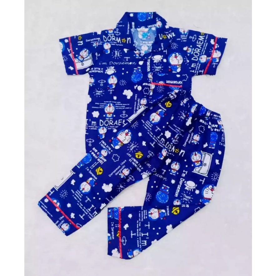 Piyama Anak Perempuan Murah/Baju Tidur Anak Perempuan/Baju Tidur Anak Murah/Baju Tidur Anak Anak