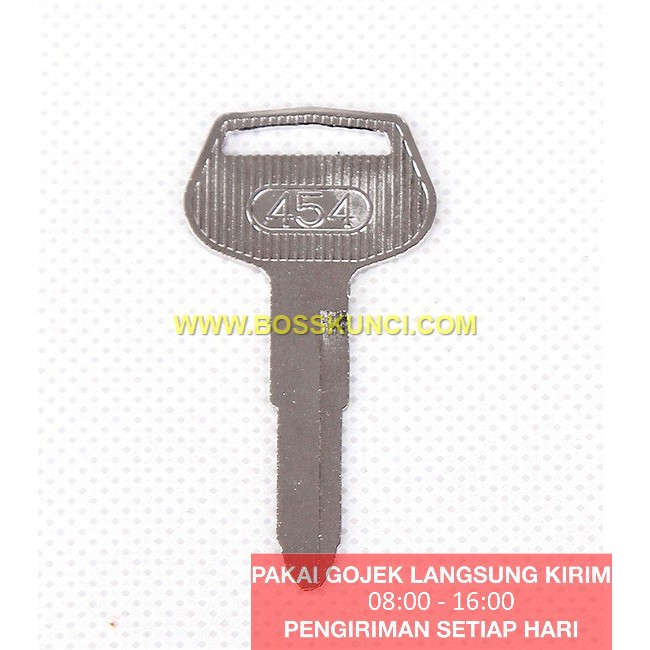 Bahan Kunci Duplikat Mobil Suzuki Kent 454