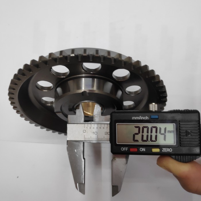 Gigi Stater 56T Tossa For Tossa