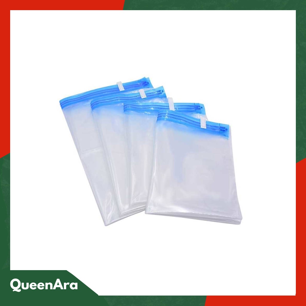 Inguard Kantong Plastik Vacuum Sealer Bag 50x70cm 5 PCS - ZKD00