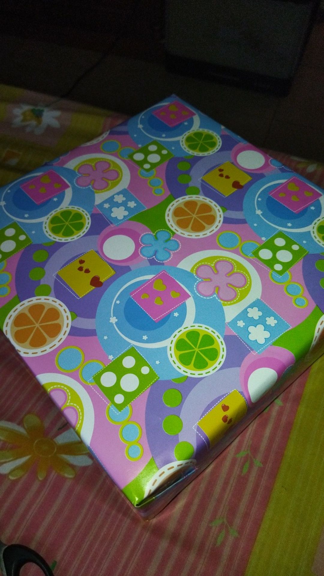 M231 Kemeja Pria Batik Pendek Hitam 1625