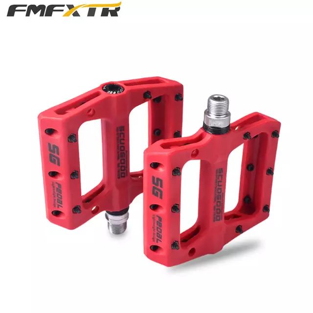 PEDAL BEARING SCUDGOOD - MERAH