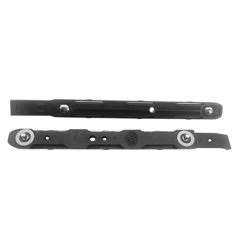 zzz Desktop Hard Drive Disk Bracket Optical Drive Bit Bracket Hard Disk Cooler Computer Mounting Rails Left Right 2 Pcs