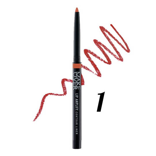 MAKE OVER Lip Amplify Contour Liner