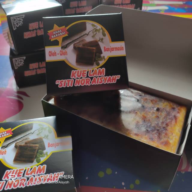 Kue Lam Enak Legit