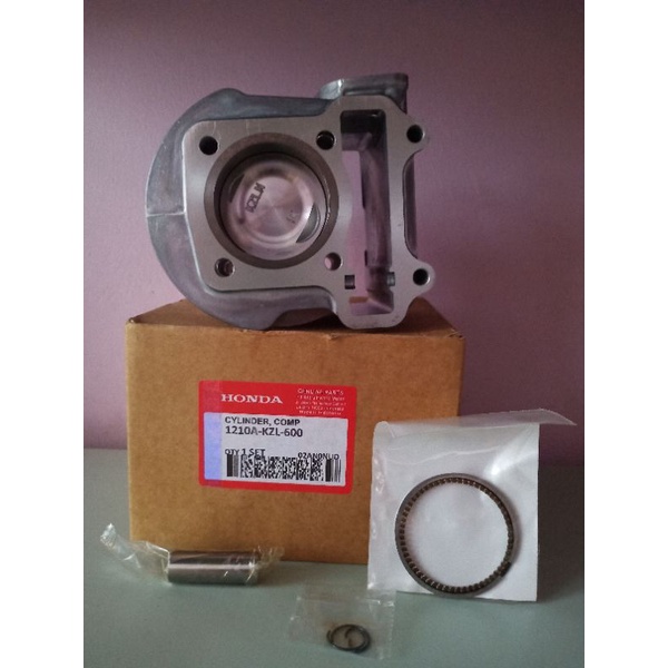 Blok Seher + Piston kit VARIO 125 FI (KZL)