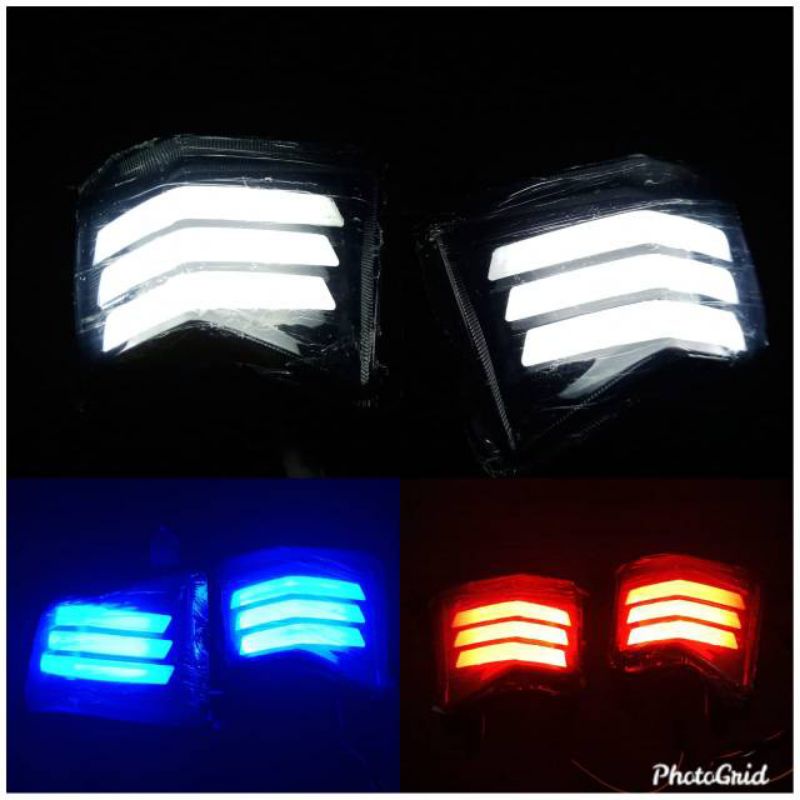 Lampu Sen Depan Nmax old/lama Led Sen Nmax Led Neon Nmax lama