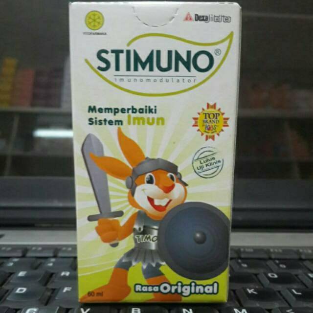 

Stimuno Sirup / syrup 60 ml