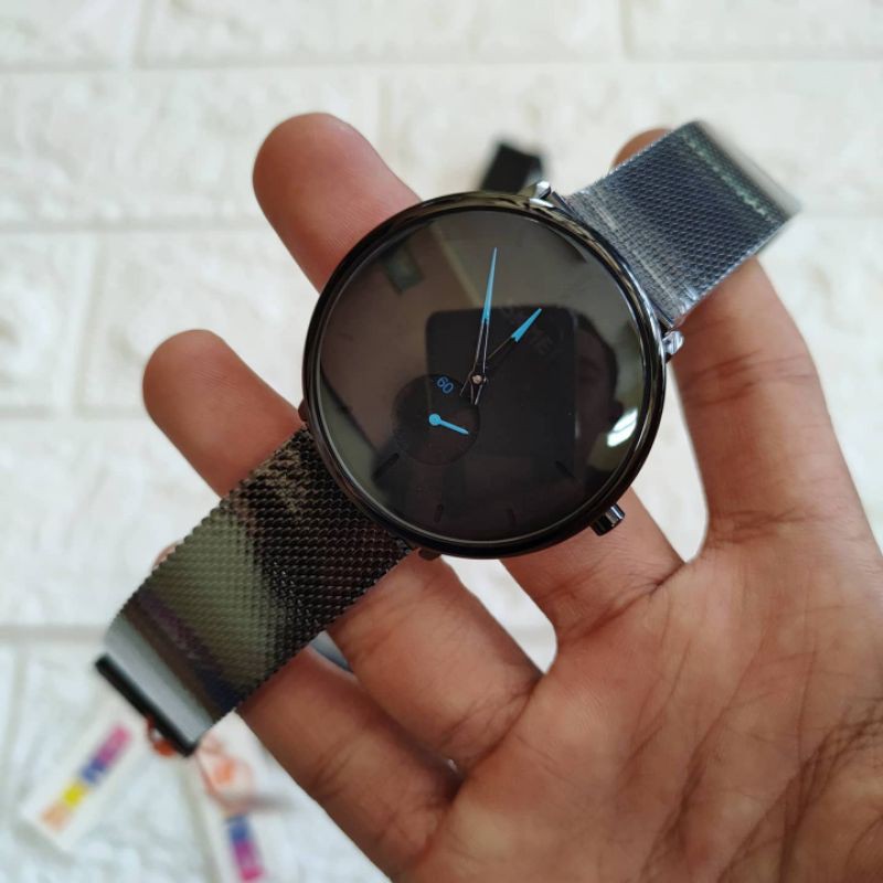 JAM TANGAN SKMEI ORIGINAL TALI PASIR 103