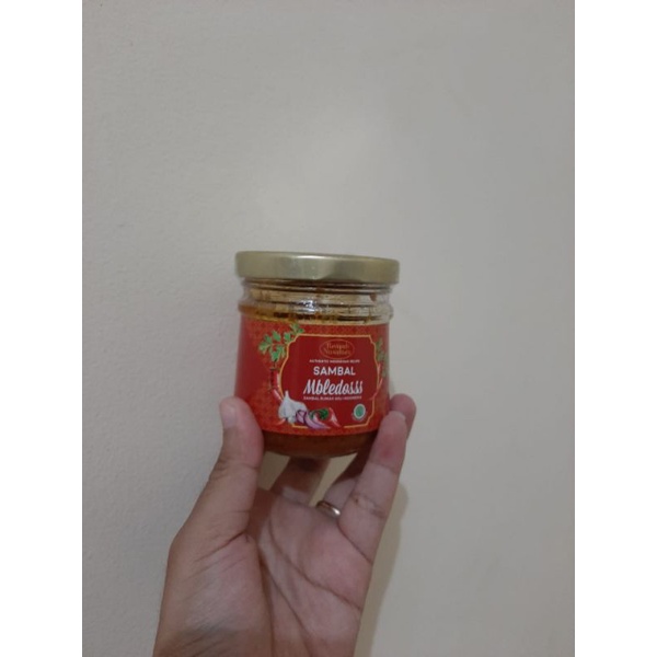 

Sambal Bawang Mbledosss