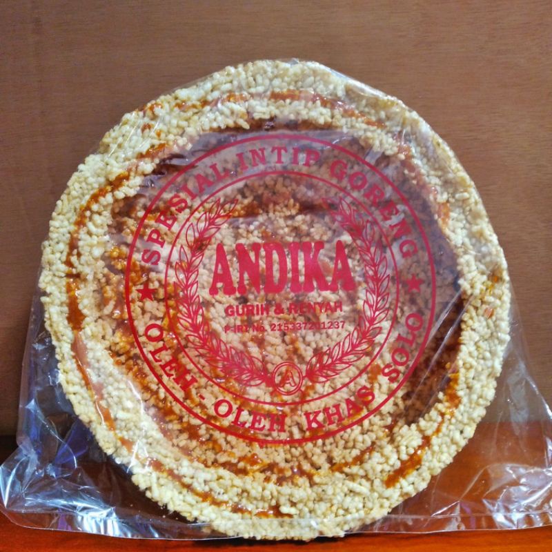 

Piscoklegit_ Intip Kendil Andika Kerak Nasi Rasa Asin Rasa Manis Oleh Oleh Khas Solo