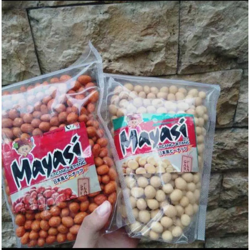 

Kacang Mayasi