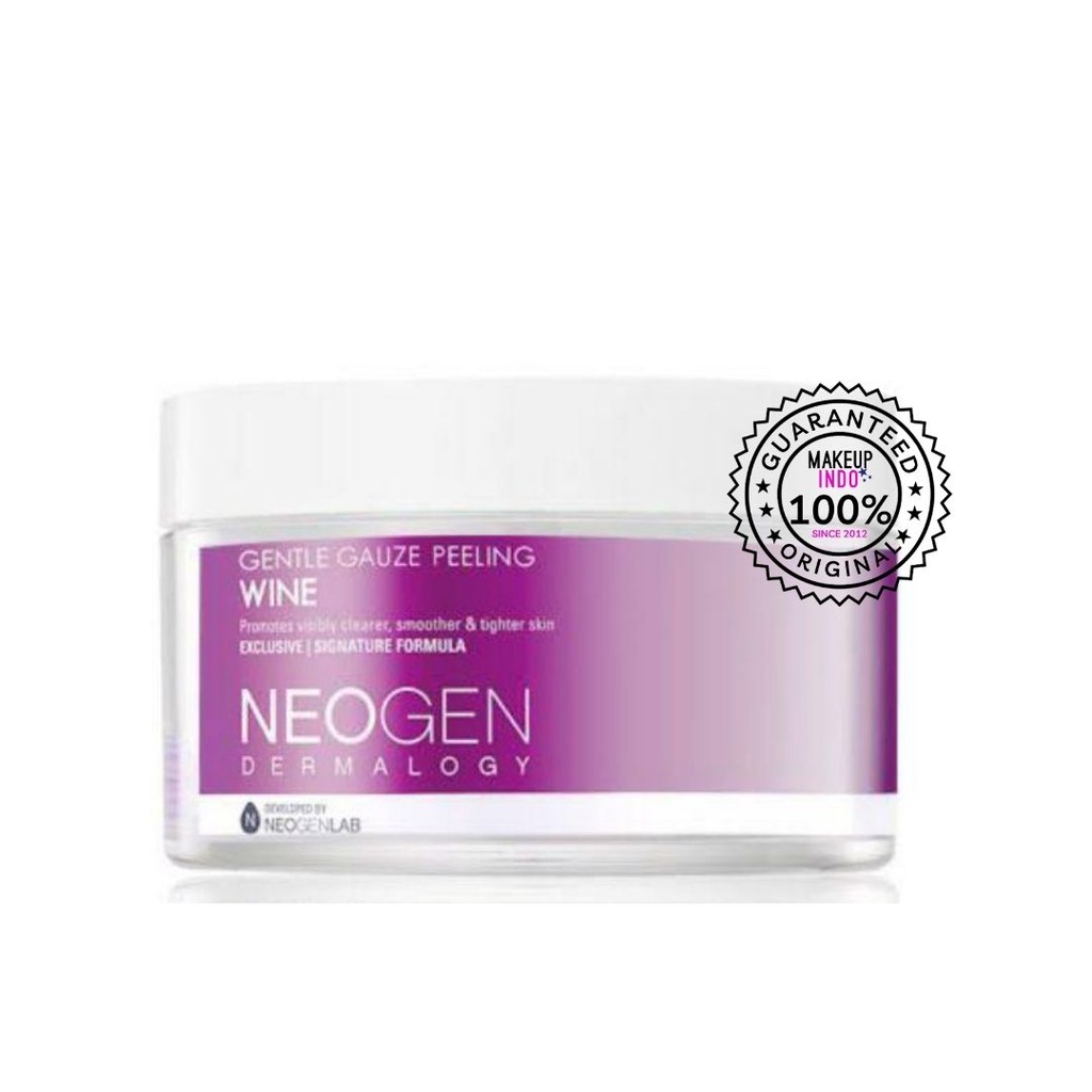 NEOGEN BIO PEEL GAUZE 18 PADS isi 18 Neogen BABY SIZE/FULL SIZE