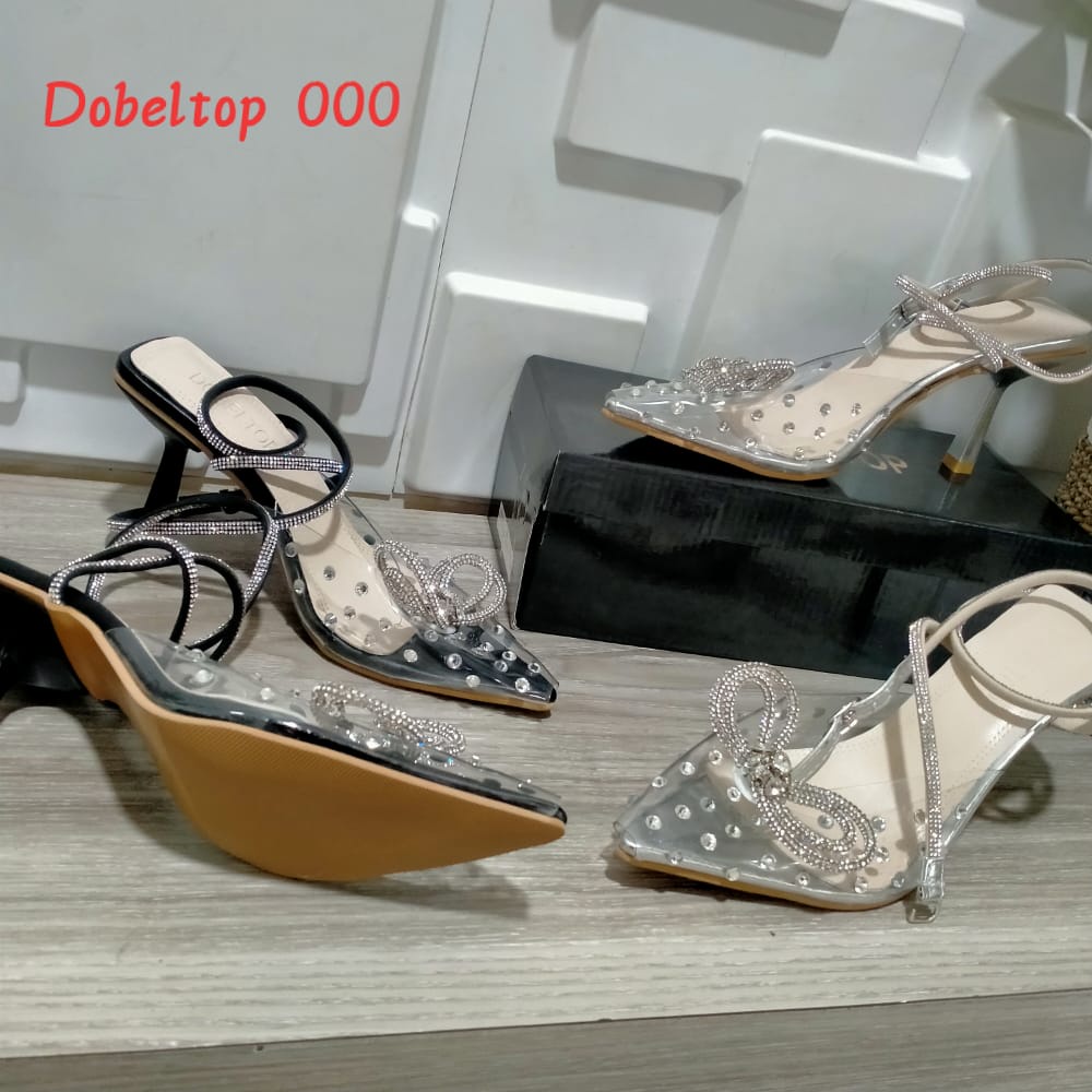 Heels Dbltop 000