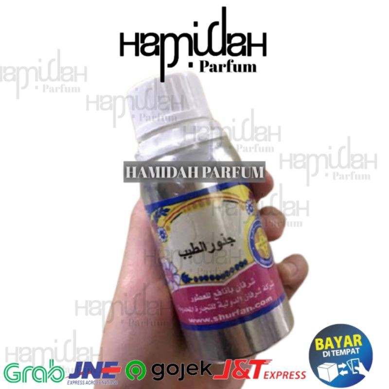 Parfum Jadur Toyib Shurfan Original Saudi Minyak Wangi Jador Tayyib