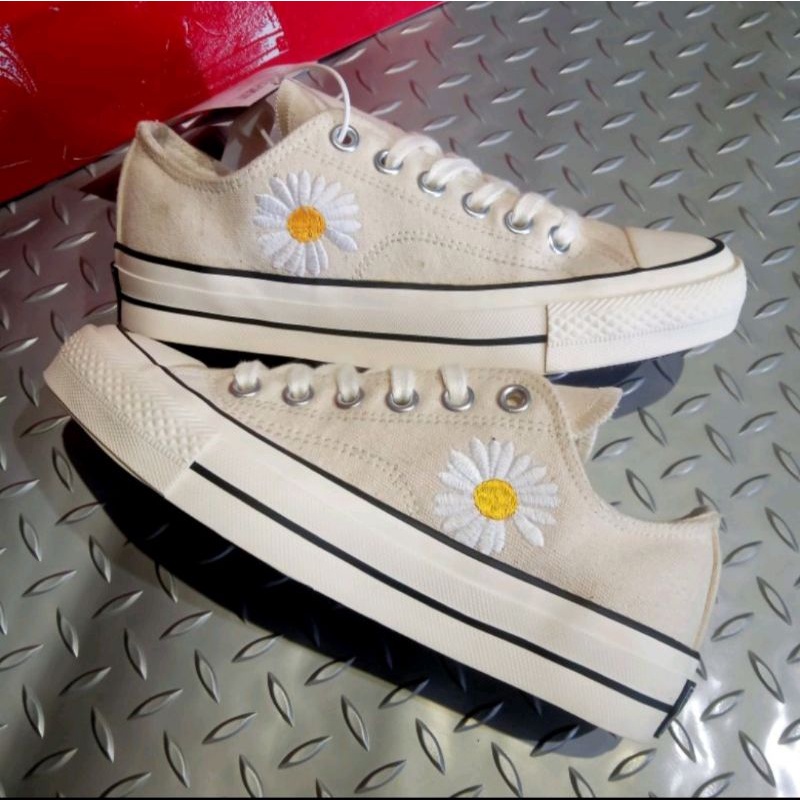 CONVERSE 70S OFF WHITE LOW PEACE
