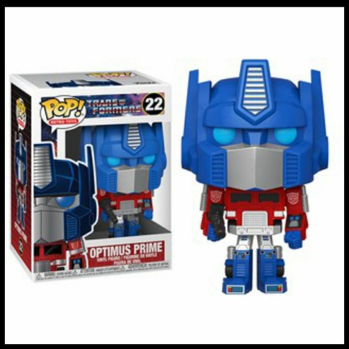 Funko Pop Optimus Prime 22