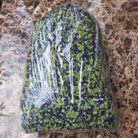 

Bunga Telang Kering / Butterfly pea kemasan 1kg 1 kg