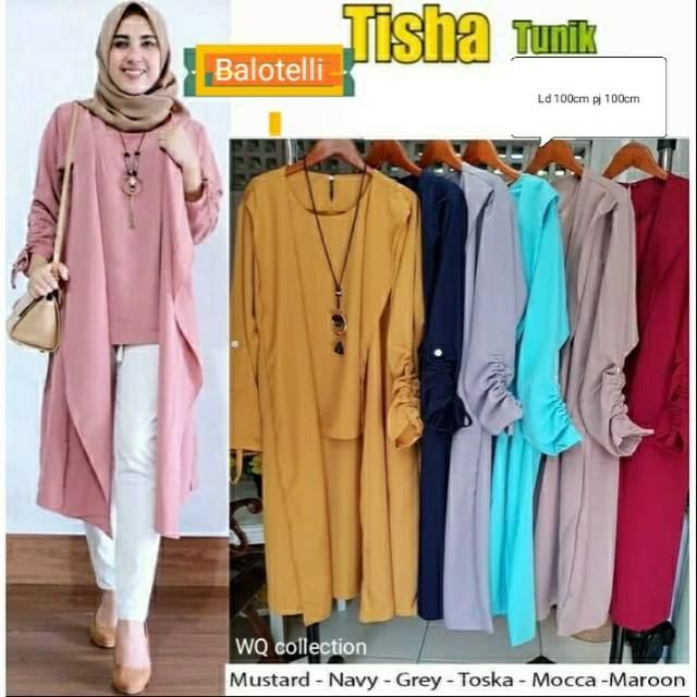 Tisha tunik