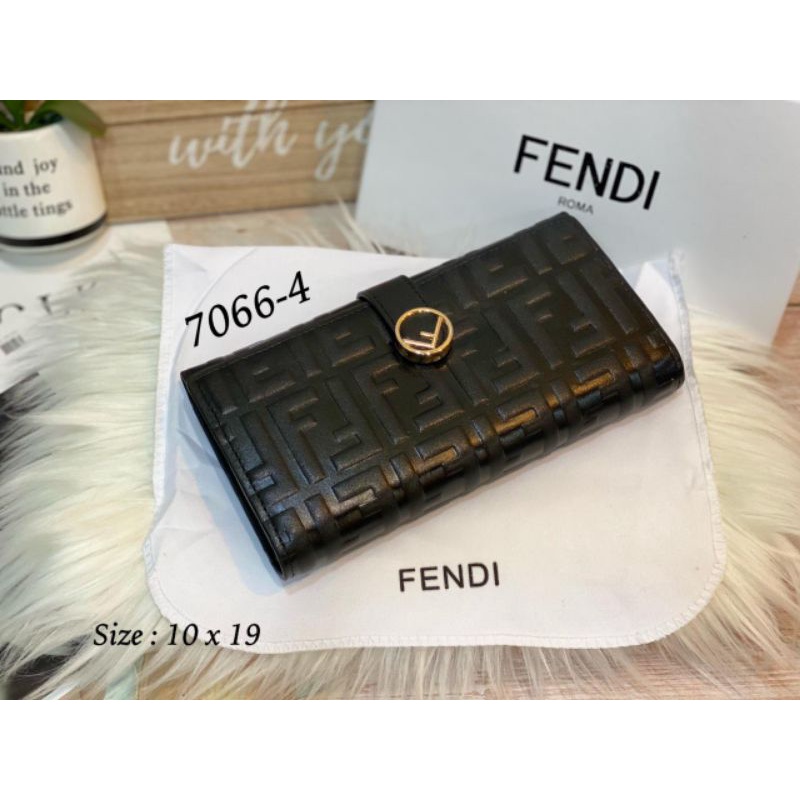 Dompet Lv Import / Dompet Panjang Wanita Import Full Hembos