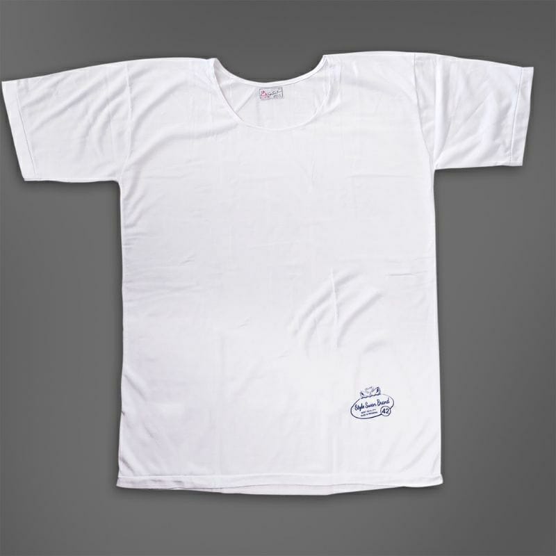 Kaos Swan Brand Original Kaos Oblong Swan Kaos Dalaman Laki-laki Pria Polos Terlaris