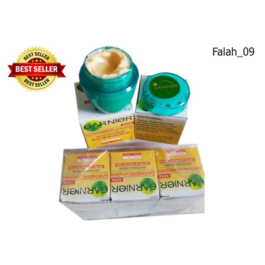 CREAM GARNIER GENTONG ECER