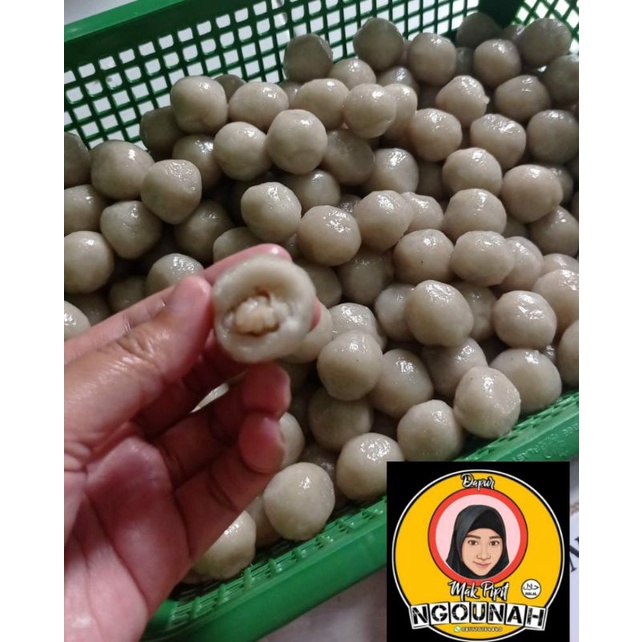

CILOK ISI GAJIH SAPI NGOUNAH MAK PIPIT BISA