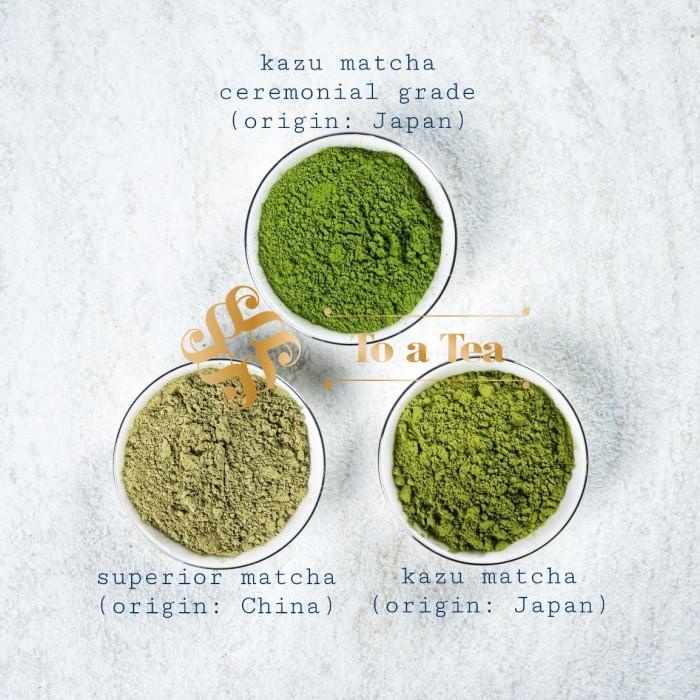 

Nay / Kazu Matcha Ceremonial Grade - 50G