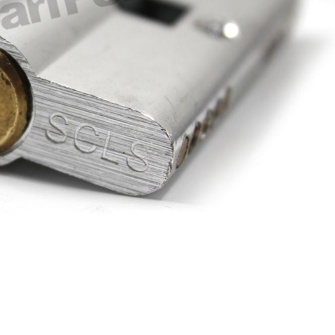 STAR CLASSIC Kunci Pintu Kecil - Gagang Pintu - Kunci Pintu Kamar - Kunci Pintu WC - Kunci Kamar