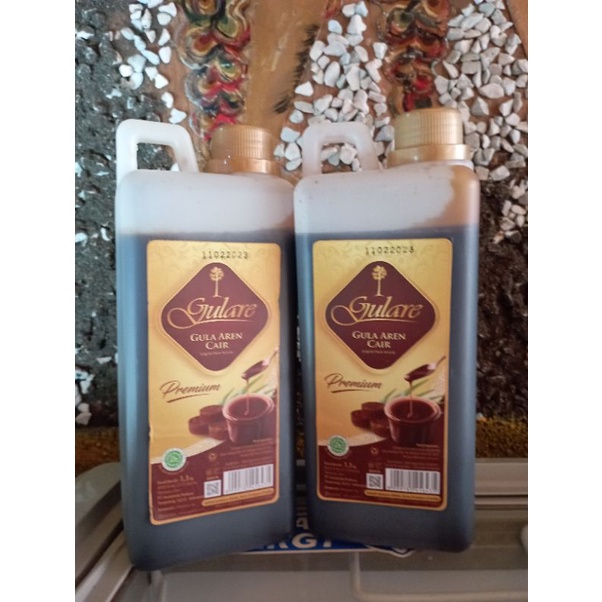 

Gulare Palm sugar 1,3kg