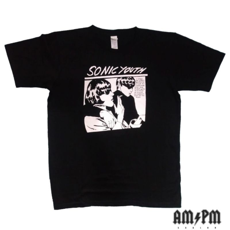 KAOS SONIC YOUTH BOOTLEG / KAOS MUSIK / KAOS BAND / KAOS BOOTLEG / MERCHCONS