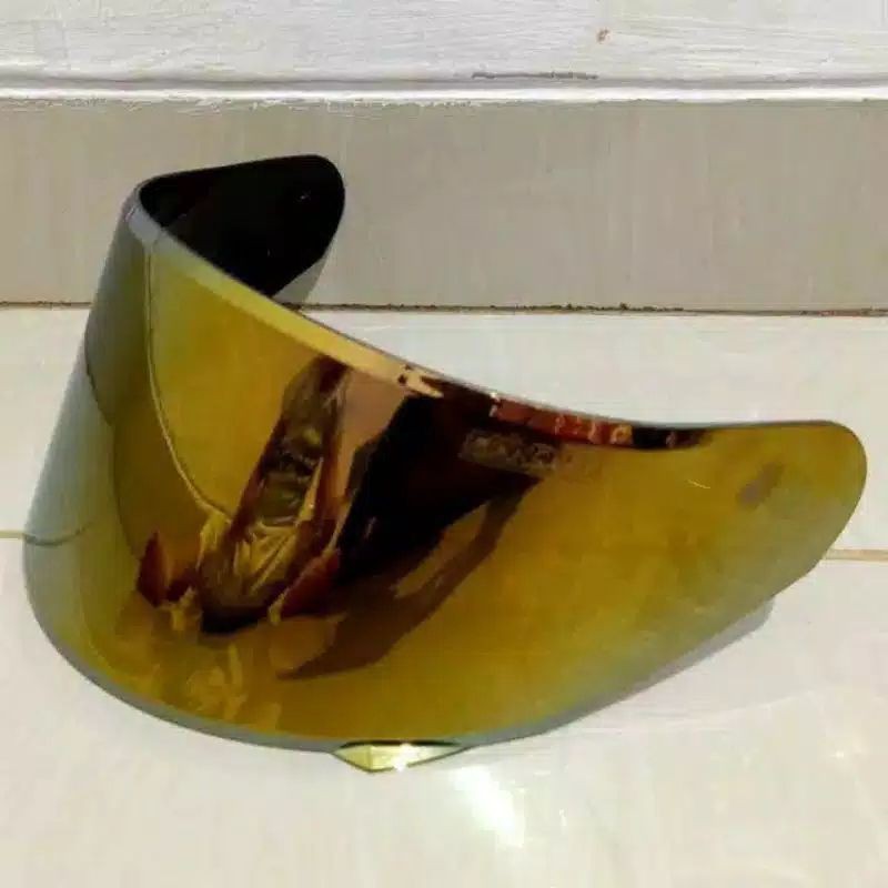 Flat Visor Iridium Silver /Iridium Blue /Iridium Gold NHK GP 1000/NHK GP THEH