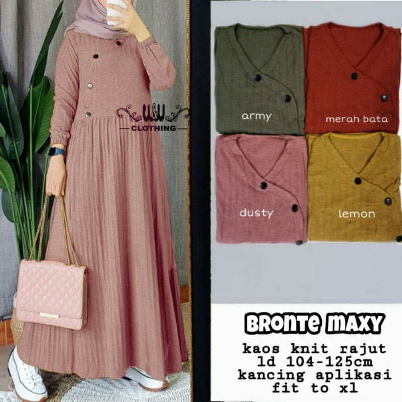 BRONTE MAXY WW