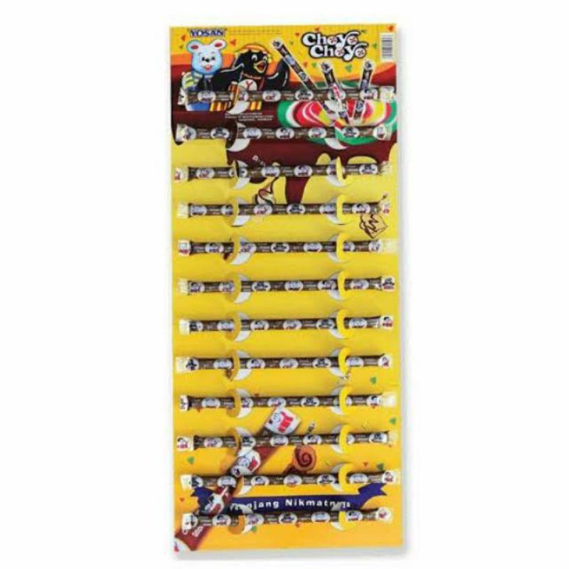 

CHOYO CHOYO STICK JADUL COKLAT STIK COKELAT JADOEL