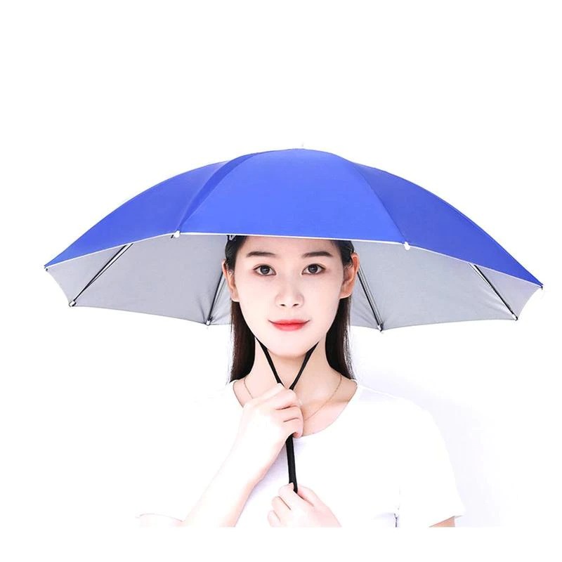 PAYUNG KEPALA PANCING KEKINIAN UMBRELLA PRIA WANITA TERBARU T1