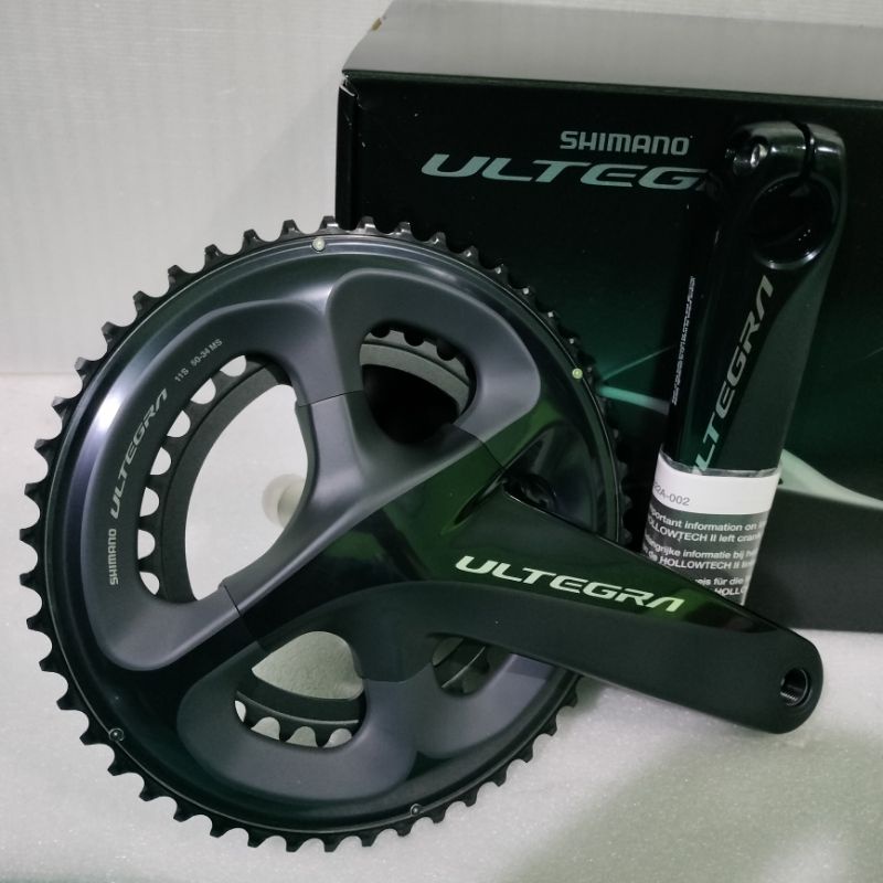 Jual Crankset Crank Shimano Ultegra R8000 11 Speed 52 36 T Dan 50 34t