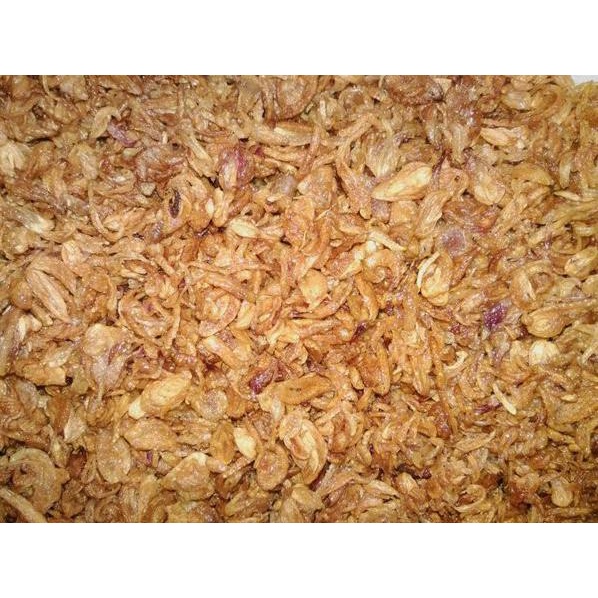 

BAWANG GORENG BREBES 1 KG