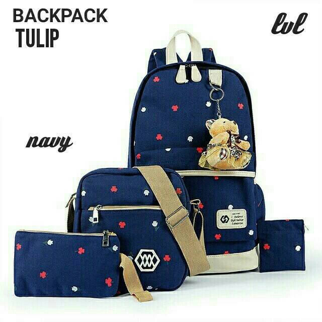 Tas anak sekolah/tas ransel/tas murah wanita fashion