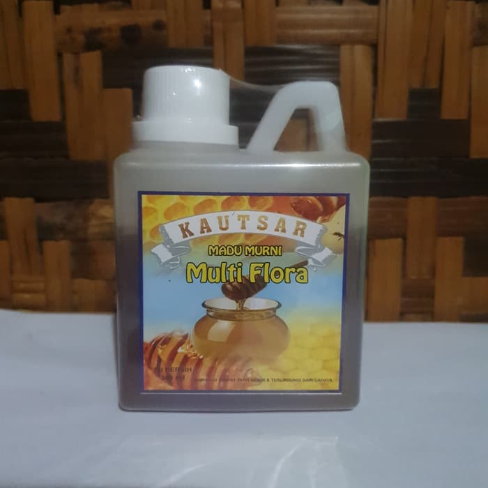 

Madu Murni Multiflora Kautsar 500gr