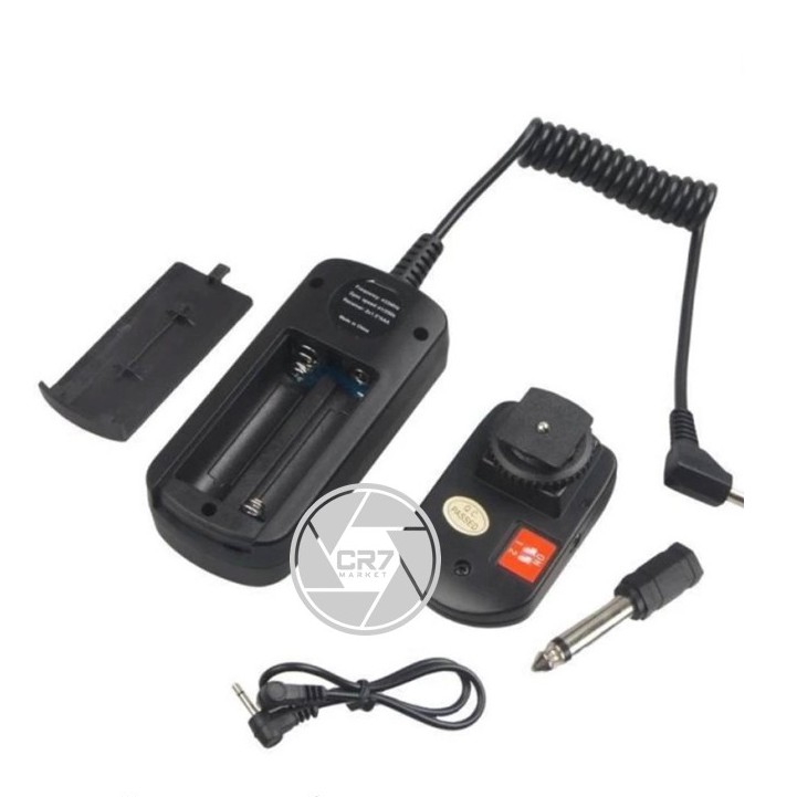 Wireless Flash Trigger DC-04A