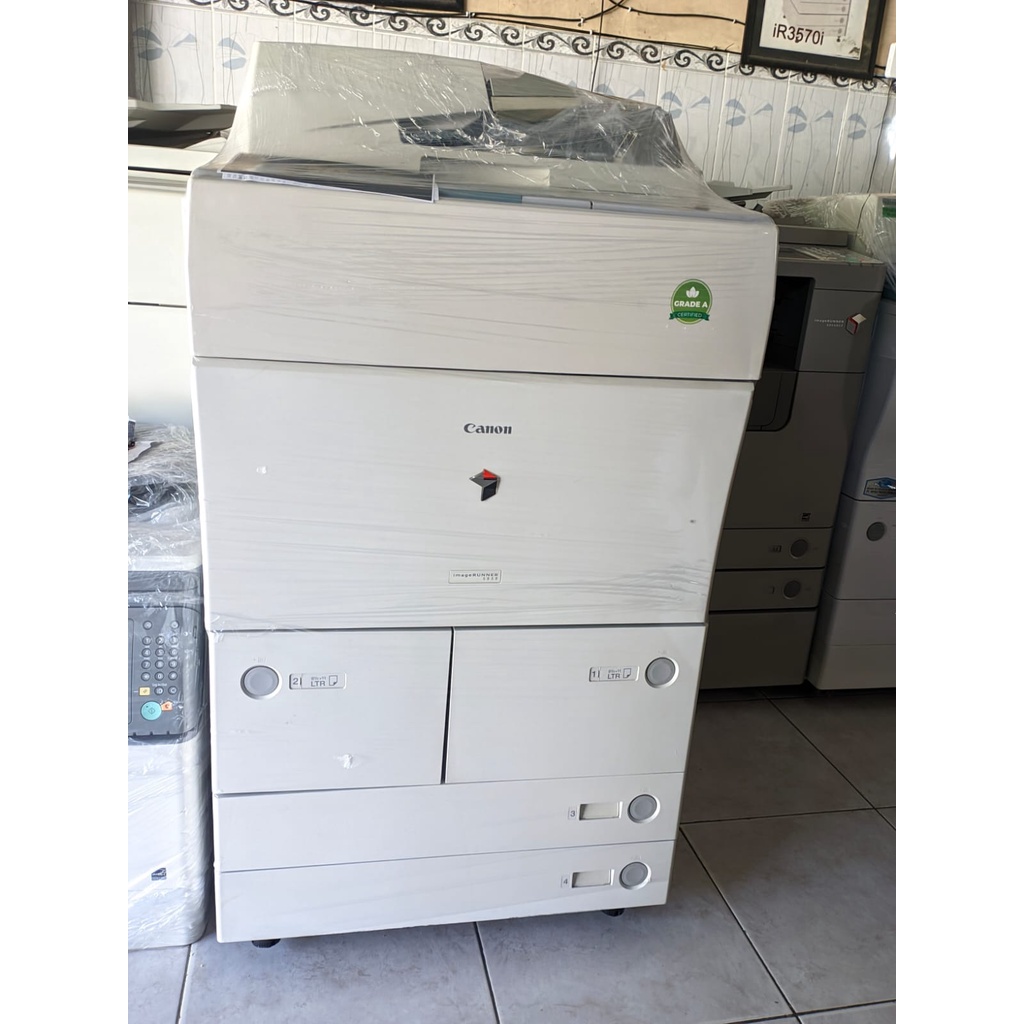 JUAL MESIN FOTOCOPY CANON IR5050
