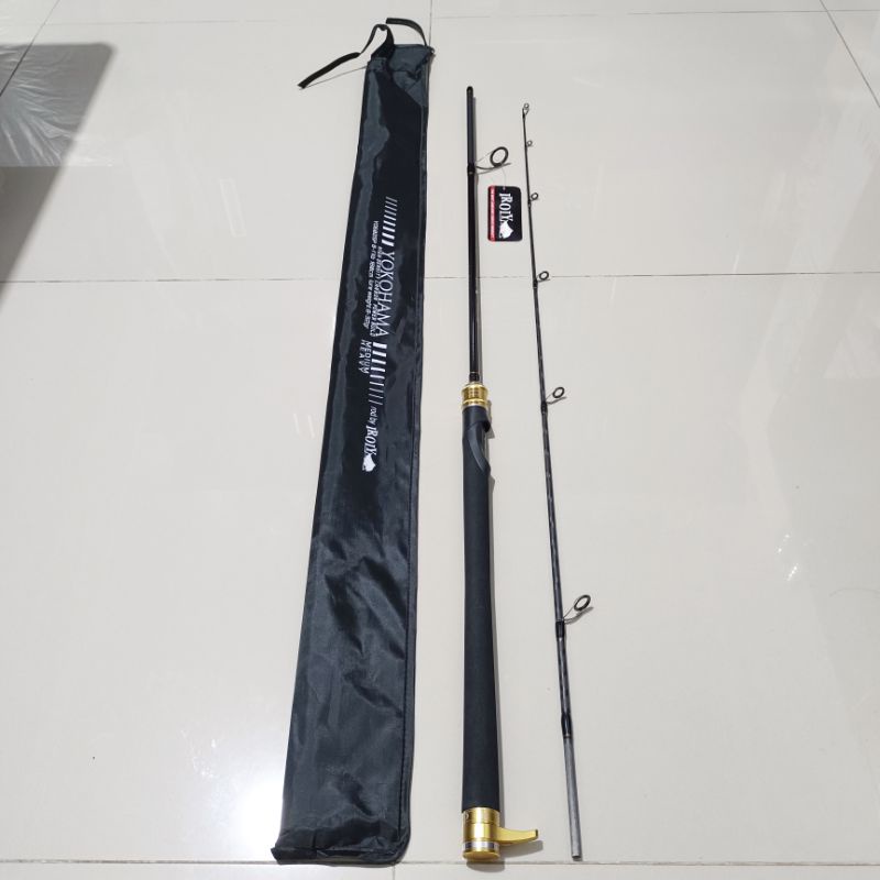 Joran Iroly Yokohama 602 (Fuji)(Solid)