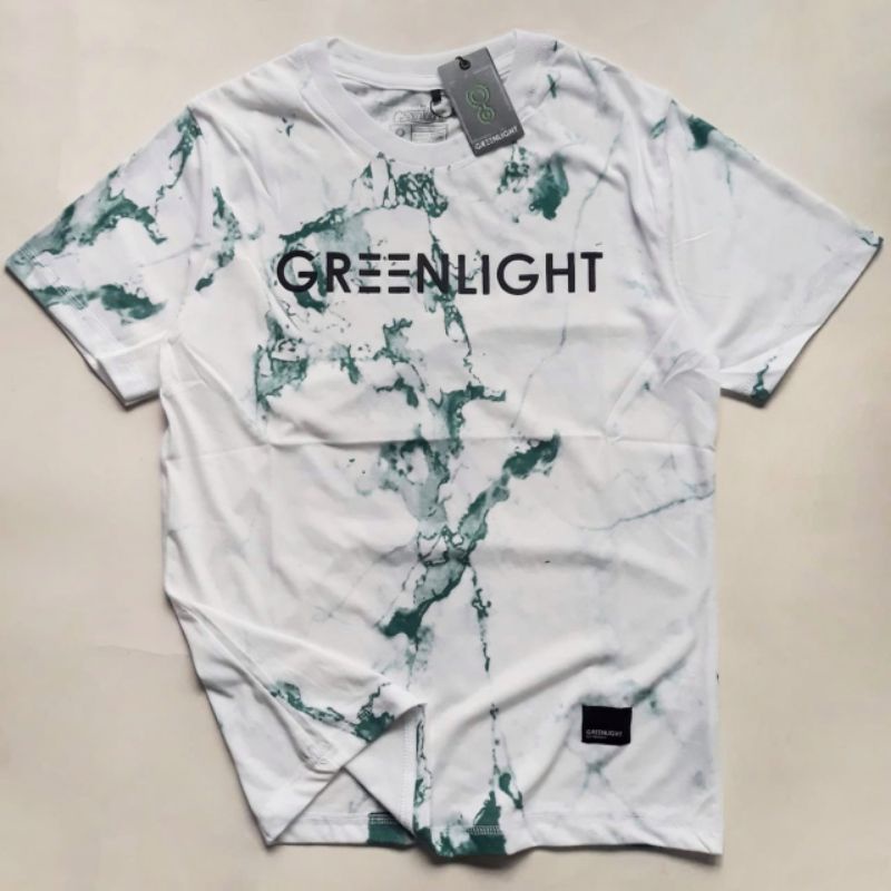 KAOS GREENLIGHT M L XL FREE STIKER KAOS KATUN PRIA KAOS DISTRO BANDUNG TERMURAH KAOS ARIEL MODE SAKU